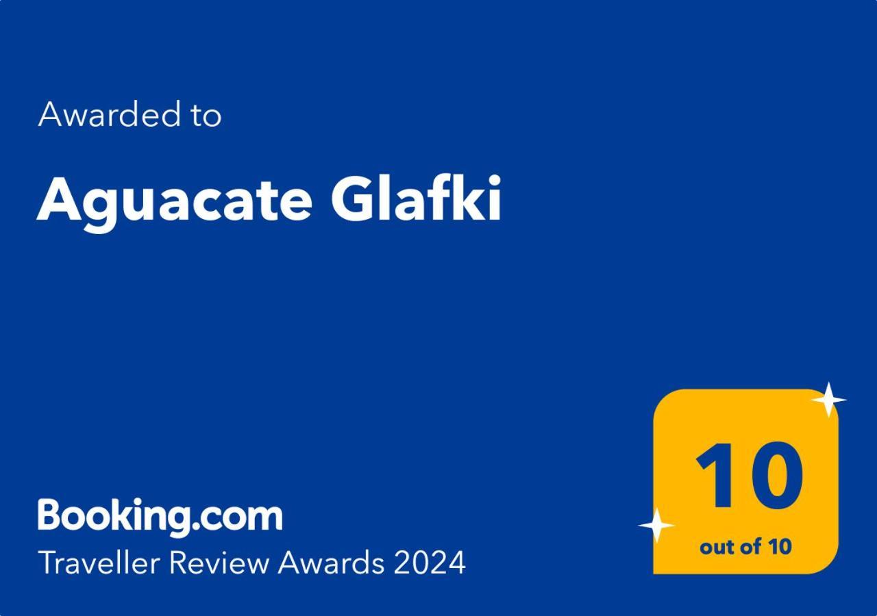 Aguacate Glafki With Heated Private Swimming Pool Villa Tsilivi  Eksteriør billede